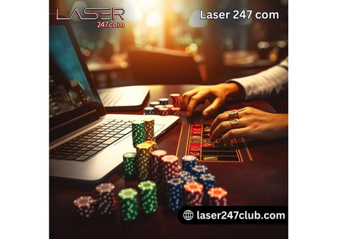 The Laser247 Com Providers A Thirlling Experience  | Laser247 Login