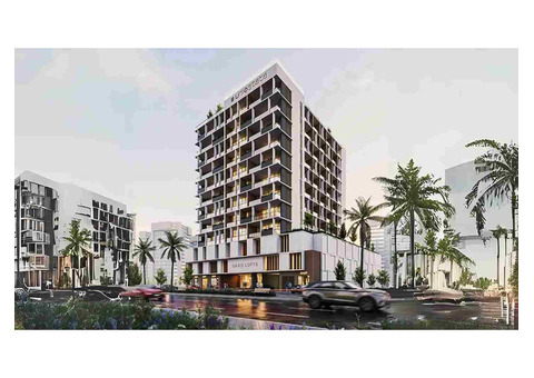 Oasis Lofts at Dubai Silicon Oasis - Uniestate Properties