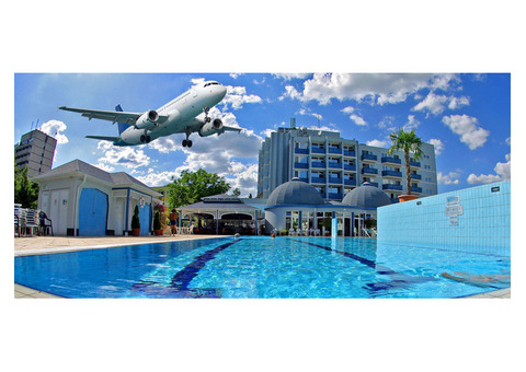 Hassle-Free Flight & Hotel Booking – Book Now!