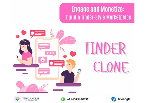 Engage and Monetize: Build a Tinder-Style Marketplace