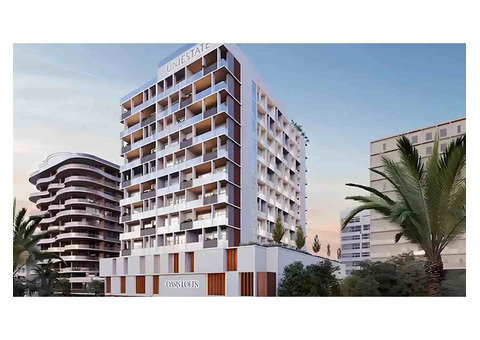 Oasis Lofts by Uniestate Properties at Dubai Silicon Oasis