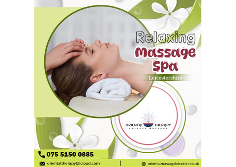 Escape the Hustle And Bustle through Relaxing Massage Spa