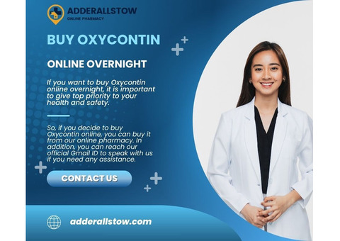 Buy Oxycontin Online Overnight