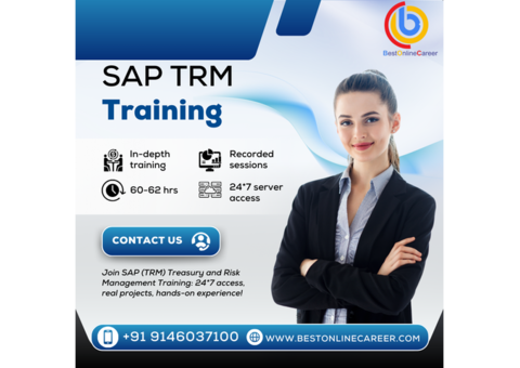 SAP  S4 Hana TRM Online Training