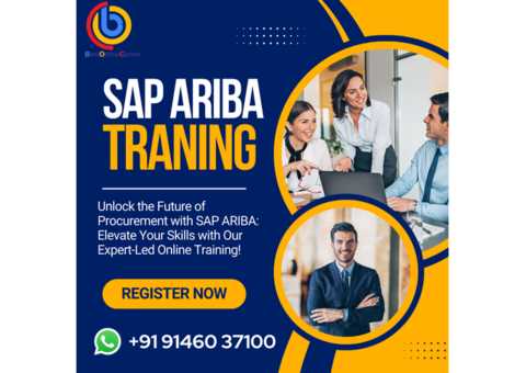 SAP Ariba (Procurement) Online Training