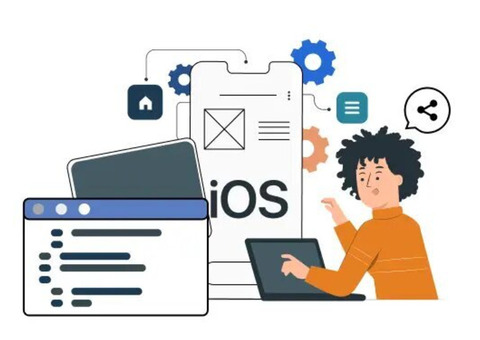 Unlock the Future with Expert iOS App Development Services!