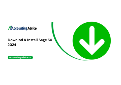 Download & Install Sage 50 2024