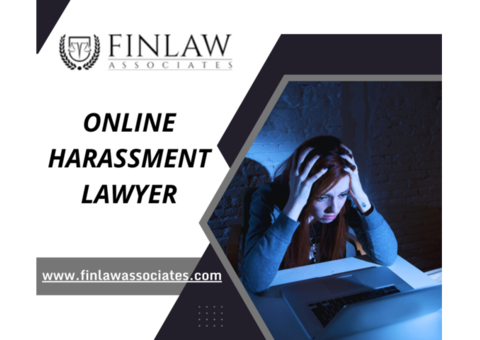 Are you experiencing online harassment and feeling overwhelmed?