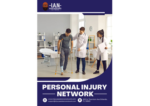 Personal Injury Network - Injury Assistance Network