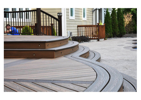 Reliable Deck Repair and Installation for Your Home