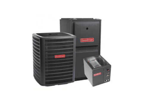 Goodman 3 Ton 15.2 SEER2 Gas System - G3T15.2S36B80GS