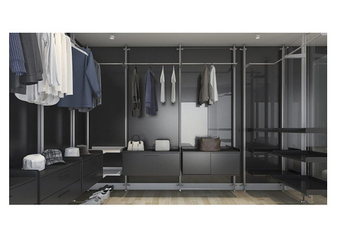 Expert Wardrobes and Closets Services for Your Home