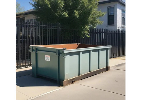 Affordable & Eco-Friendly Dumpster Rentals for All Your Needs