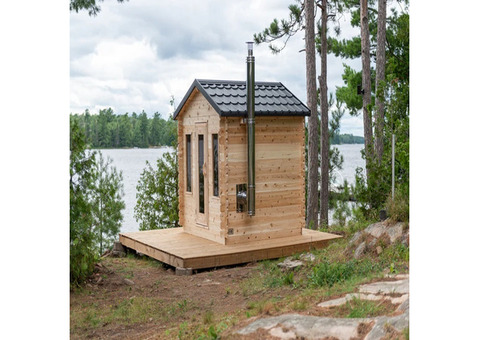 Outdoor Sauna