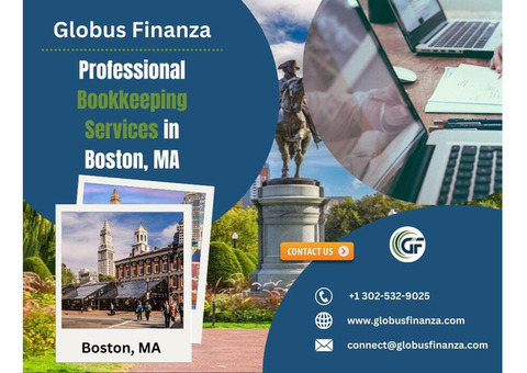 Outsourced Bookkeeping Services in boston, MA