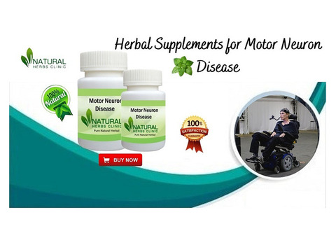 Herbal Remedy for Motor Neuron Disease