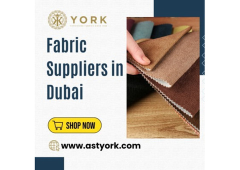 Fabric Suppliers in Dubai | Fabric supplier