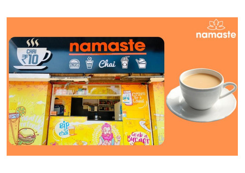 Best Cafe Near Me - Namaste Chai