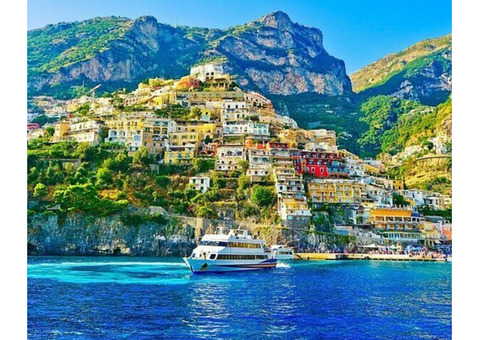 Amalfi Coast Private Tour