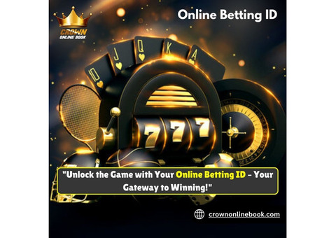 Get Online Betting ID With the Most Trusted Site | Cricket Betting ID