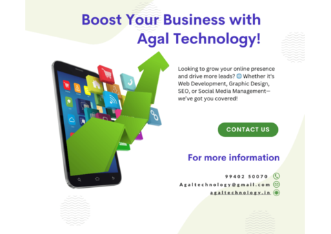 Agal Technology: Your Trusted Partner in Digital Marketing Success