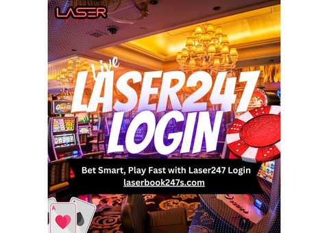 Laserbook247s: Your Access to Instant Betting with the Laser247 Login