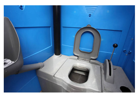 Enhance Your Outdoor Experience with Mobile Toilets