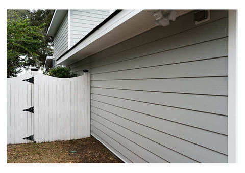 Siding Installation Campany Near North Charleston, SC