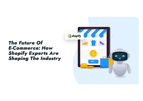 The Future of E-Commerce: How Shopify Experts Are Shaping the Industry