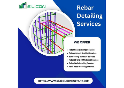 New York City’s Top Rebar Detailing Services Provider