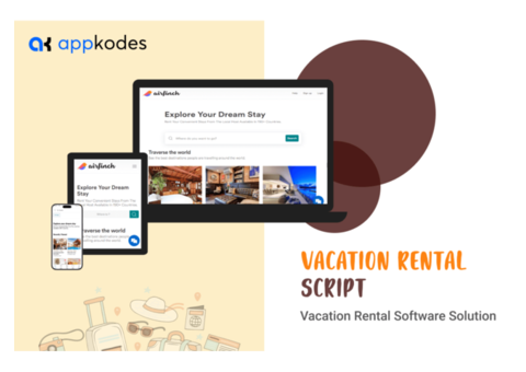 Top-Quality Vacation Rental Script for Your Rental Business