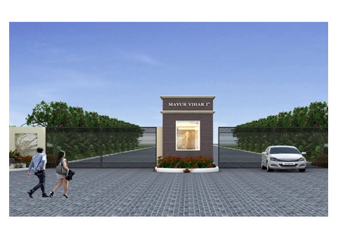 Buy JDA Approved Plots in Khatu Shyam Ji, Jaipur, Rajasthan