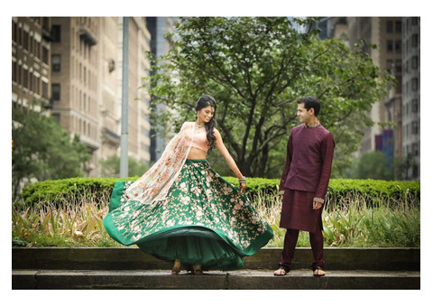 Capturing Tradition and Emotion: Top South Asian Wedding Photographers