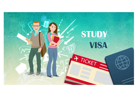 Trusted Study Visa Immigration Consultants