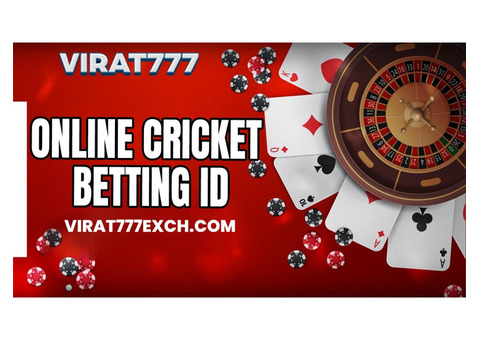 Online Cricket ID is the best solution for online gamers