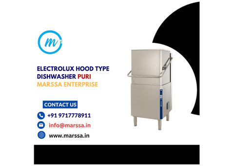 Electrolux Hood Type Dishwasher Puri