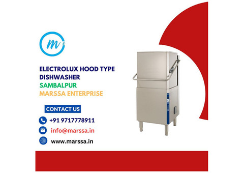 Electrolux Hood Type Dishwasher Sambalpur