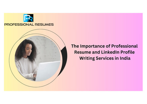 LinkedIn Profile Writing Services - ProfessionalResumes