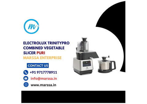 Electrolux TrinityPro Combined Vegetable Slicer Puri