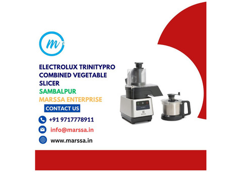 Electrolux Combined Vegetable Slicer Sambalpur