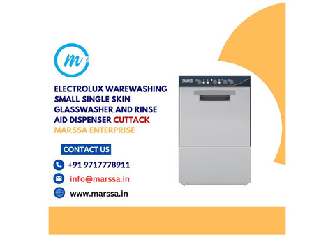 Electrolux Glasswasher and rinse aid dispenser Cuttack