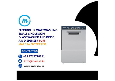 Electrolux Glasswasher and rinse aid dispenser Puri