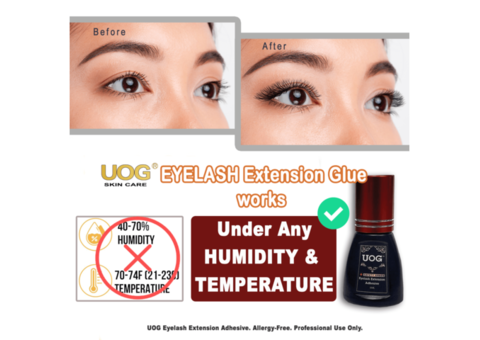 High-QLong-Lasting Bond for Eyelash Extensions