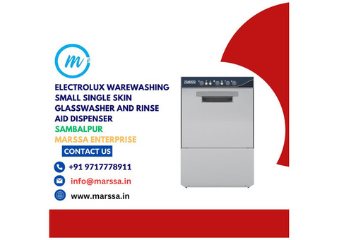 Electrolux Glasswasher and rinse aid dispenser Sambalpur