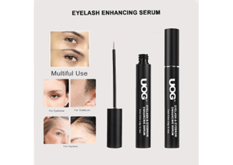 UOG Lash Enhancing Serum: Boost Growth for Thicker, Longer Lashes