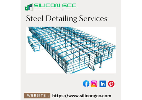 Steel Detailing Engineering Services Sharjah