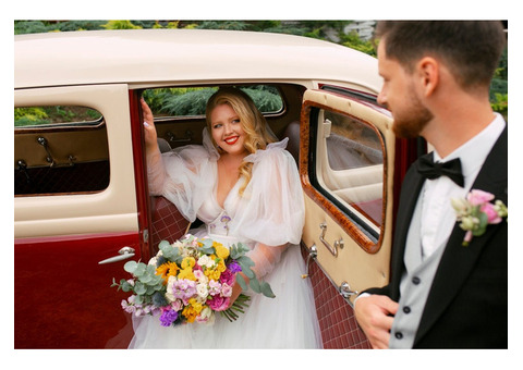 Wedding Limos in Napa Valley