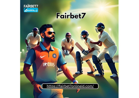 FairBet7 - FairBet7 Login - Online Betting Platform