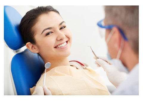 Free Dental Check-ups and Services Available in Ballarat