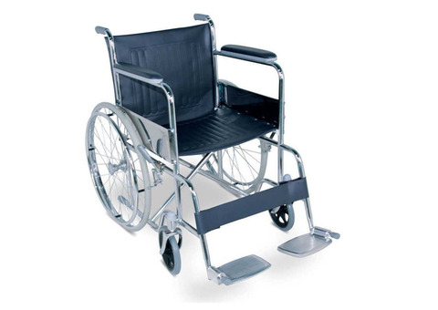 Top-Quality Steel Frame Wheelchairs at Sehaaonline in the UAE!